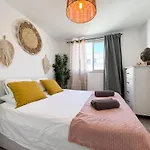 Lägenhet Casa Sol Bristol Sunset Corralejo