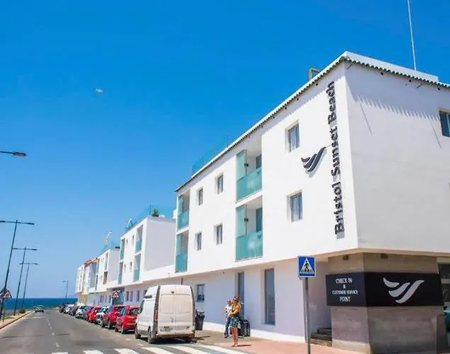 Casa Sol Bristol Sunset דירה