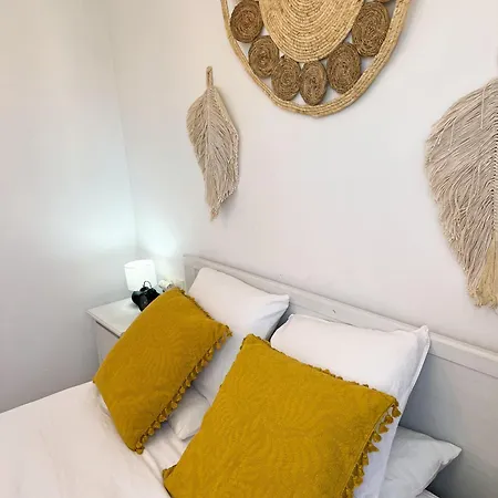 דירה Casa Sol Bristol Sunset קורלחו