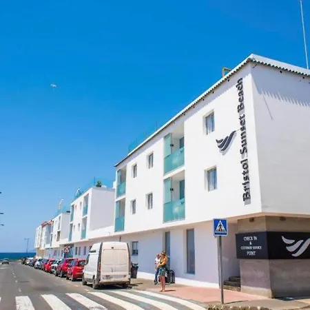 Casa Sol Bristol Sunset דירה