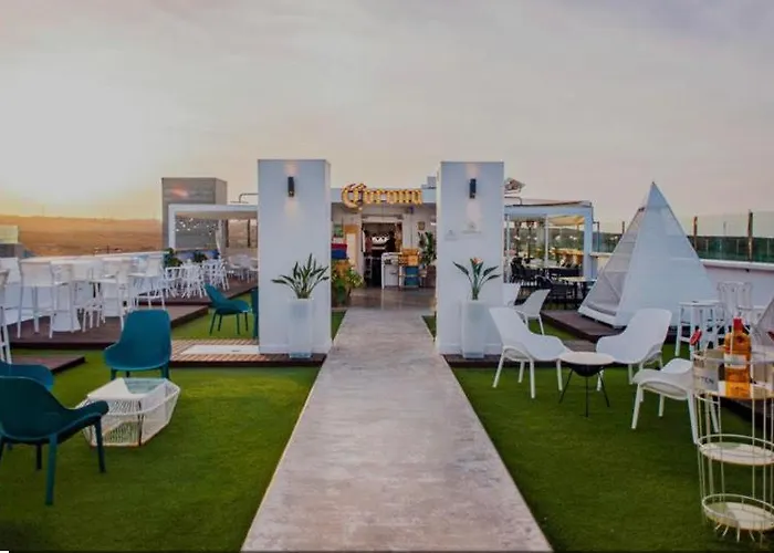 Casa Sol Bristol Sunset 코라레호