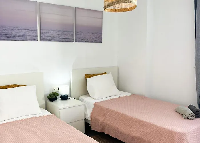 Casa Sol Bristol Sunset 아파트 코라레호