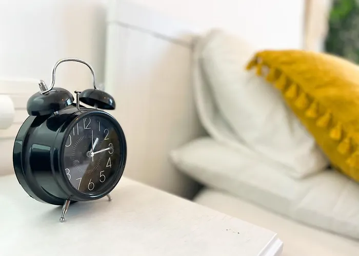 아파트 Casa Sol Bristol Sunset *