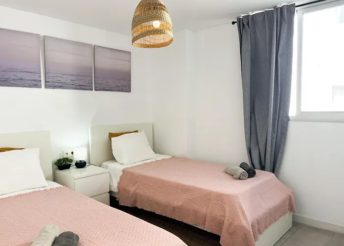 Casa Sol Bristol Sunset 아파트 코라레호