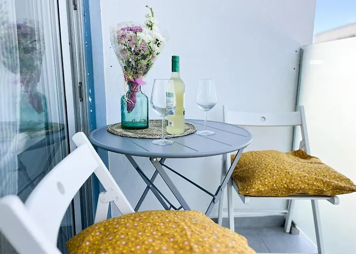 아파트 Casa Sol Bristol Sunset *