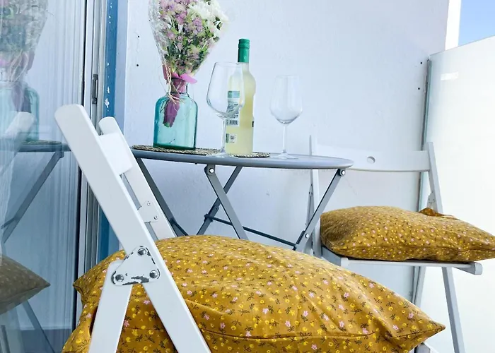 아파트 Casa Sol Bristol Sunset 코라레호