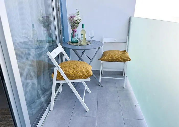 Casa Sol Bristol Sunset 아파트 코라레호