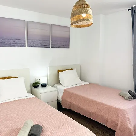 Casa Sol Bristol Sunset Apartament Corralejo